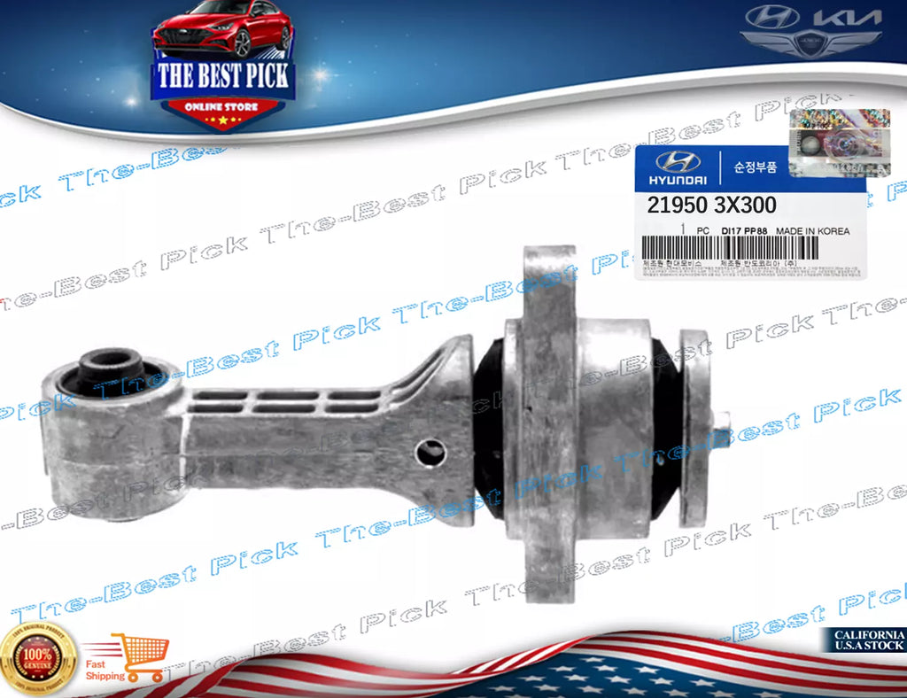 ⭐GENUINE⭐ Engine Motor Mount For 2014-2018 Kia Forte 1.6 L 219503X300