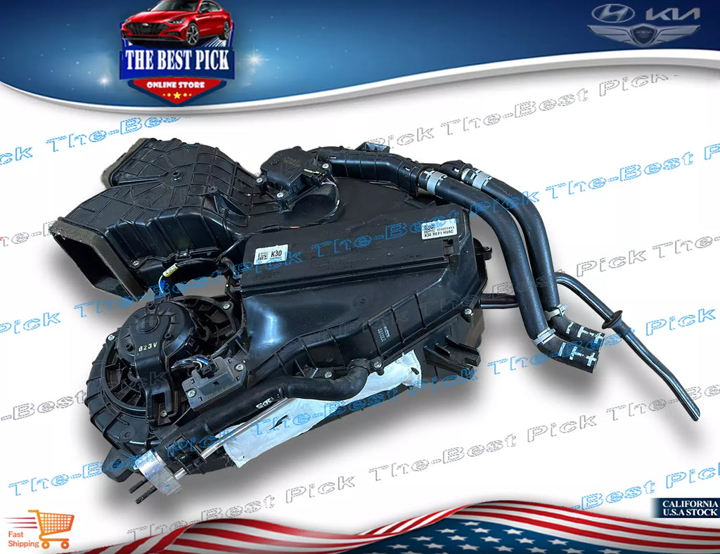 2022-2024 KIA CARNIVAL REAR HVAC AC CLIMATE HEATER BLOWER HOUSING BOX