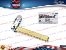Load image into Gallery viewer, ⭐GENUINE⭐ BLANKING KEY FOR 2017-2019 KIA NIRO 2019-2022 KIA NIRO EV 81996G5A20