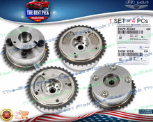 Load image into Gallery viewer, ⭐GENUINE⭐ Intake & Exhaust CVVT Gear for 14-20 Genesis Hyundai Kia V6 243503CGA1