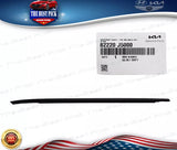 ⭐GENUINE⭐ FRONT Door Belt Molding RIGHT For Kia Stinger 2018-2022 82220J5000