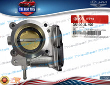 Load image into Gallery viewer, GENUINE⭐ Throttle Body For Hyundai KIA Cadenza Palisade Sedona Sorento Telluride
