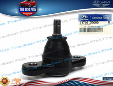 Load image into Gallery viewer, ⭐GENUINE⭐ BALL JOINT LOWER ARM For KIA OPTIMA FORTE RONDO ELANTRA  517602G000