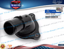 Load image into Gallery viewer, ⭐GENUINE⭐ Cooling Water Inlet for 2010-2019 Hyundai Azera Santa Fe V6 256313CAA0