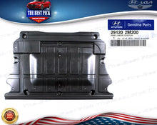 Load image into Gallery viewer, ⭐ GENUINE ⭐ UNDER COVER PANEL for 10-16 HYUNDAI GENESIS COUPE 291202M200