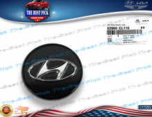 Load image into Gallery viewer, ⭐GENUINE⭐ Wheel Center Hub Cap For 2021-2023 Hyundai Santa Fe 52960CL110