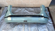 Load image into Gallery viewer, 2025 Hyundai KONA EV REAR BUMPER WITH SENSOR HOLE ⭐GENUINE⭐ 86650BE020 ⭐OEM⭐