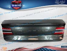 Load image into Gallery viewer, Genesis GV80 Rear Tail Finish Panel 2021-2022 ⭐GENUINE⭐ 87311T6000 / 87380T6000