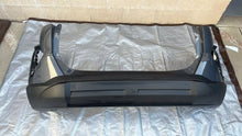 Load image into Gallery viewer, 2024 Hyundai KONA SEL SKIDE PLATE REAR BUMPER W / SENSOR HOLE ⭐OEM⭐ 86650BE020