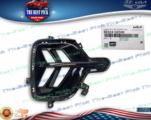 Load image into Gallery viewer, ⭐GENUINE⭐ Kia Niro 2020-2022 Front Bumper Daytime Running Covers Left 86524G5500