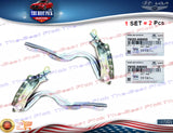 ⭐GENUINE⭐ HOOD HINGES LEFT + RIGHT SET 2PCS FOR 2015-2020 KIA SEDONA