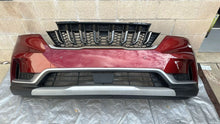 Load image into Gallery viewer, 2021-2023 KIA CARNIVAL FRONT BUMPER COVER & GRILLE MOLDING ASSY ⭐ OEM ⭐