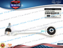 Load image into Gallery viewer, FRONT Control Arm LATERAL Left DRIVER ⭐GENUINE⭐ Kia EV6 GT | Genesis GV60 22-24