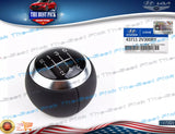 Genuine 6-Speed Shift Knob For 13-17 Veloster KIA FORTE SEDAN, KOUP 437112V300RY