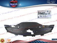 Load image into Gallery viewer, ⭐GENUINE⭐ Front Grille Upper Cover Sight Shield For 18-23 Kia Stinger 86360J5000