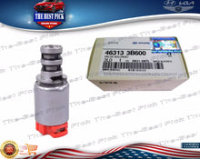 Load image into Gallery viewer, ⭐GENUINE⭐ VALVE SOLENOID AUTO TRANS VARIOUS FOR HYUNDAI/KIA 2006-2019 463133B600
