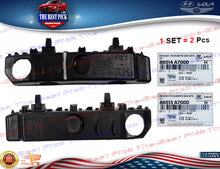 Load image into Gallery viewer, ⭐GENUINE⭐ Front Bumper Brackets LEFT & RIGHT for 14-18 Forte Forte5 Forte / Koup