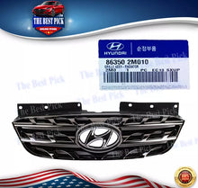 Load image into Gallery viewer, ⭐Genuine ⭐ Radiator Grille Front for Genesis Coupe 2010-2012 863502M010