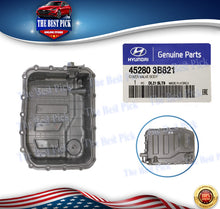 Load image into Gallery viewer, ⭐ GENUINE ⭐ TRANSMISSION OIL PAN ⭐ 452803B821 ⭐ for 2014-2016 Kia FORTE & KOUP ⭐