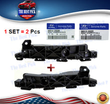 Load image into Gallery viewer, ⭐GENUINE⭐ Front Bumper Bracket LEFT & RIGHT for 11-15 Hyundai Tucson 865142S000