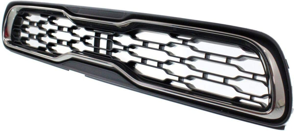 ⭐GENUINE⭐ Front Radiator Grille Assembly Kia 2012-2013 Soul 863502K550
