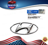 ⭐GENUINE⭐ FRONT Grille Emblem