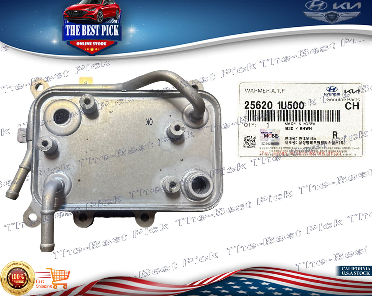 トランスミッションクーラーWARMER ATF 25610C0200 Kia For