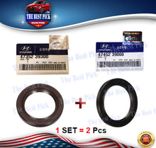 Load image into Gallery viewer, Genuine Auto Transmission Seal Kit = 2 Pcs for Santafe Tucson Sorento 12-14