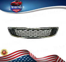 Load image into Gallery viewer, ⭐GENUINE⭐ Front Bumper Radiator Grille CHROME For Kia Forte 2017-2018 86350A7810
