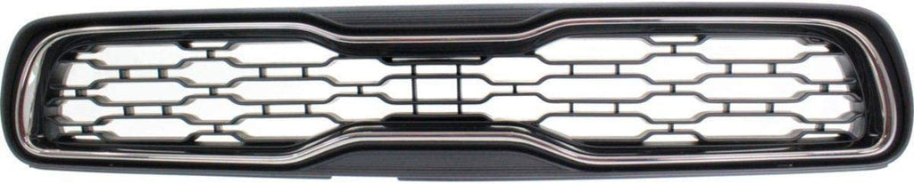 ⭐GENUINE⭐ Front Radiator Grille Assembly Kia 2012-2013 Soul 863502K550