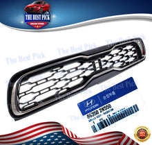 Load image into Gallery viewer, ⭐GENUINE⭐ Front Radiator Grille Assembly Kia 2012-2013 Soul 863502K550