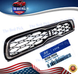 ⭐GENUINE⭐ Front Radiator Grille Assembly Kia 2012-2013 Soul 863502K550