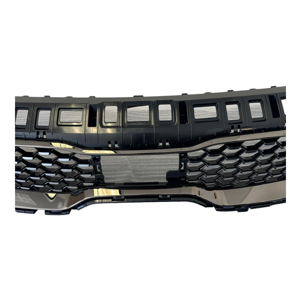 ⭐GENUINE⭐ Radiator Grille & Sensor Cover 2018-2023 Kia Stinger GT 86350J5800