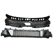 Load image into Gallery viewer, ⭐GENUINE⭐Radiator Grille UPPER & Lower  2018-21 Kia Stinger GT  86350J5800