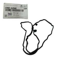 Load image into Gallery viewer, GENUINE Valve Cover Gasket Rocker Economy for Hyundai Elantra 21-22  224412JHA0