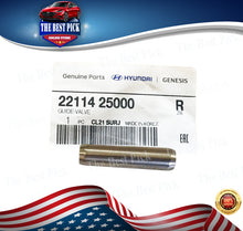 Load image into Gallery viewer, ⭐GENUINE⭐ GUIDE VALVE FOR 2012-2014 HYUNDAI i45 2211425000