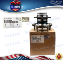 Load image into Gallery viewer, Genuine Hub & Bearing Rear Wheel HYUNDAI ELANTRA VELOSTER 2011-16 527103X000