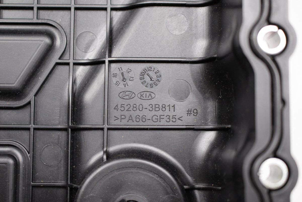 GENUINE Transmission Oil Pan + Silicone Hyundai Sonata Forte Optima 452803B811