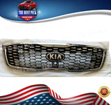⭐GENUINE⭐ Front Radiator Grille Camera Hole for 2019 2020 Kia Sorento 86380C5600