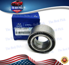 Load image into Gallery viewer, ⭐GENUINE⭐ Front Wheel Hub Bearing for HYUNDAI & KIA 517202J001