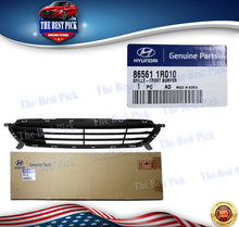 Load image into Gallery viewer, ⭐GENUINE⭐ Front Bumper Lower Grille for Hyundai Accent 2012-2017 865611R010