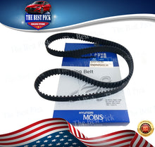 Load image into Gallery viewer, Genuine Serpentine Fan Drive Belt  for VARIOUS HYUNDAI KIA 2.0L 2.4L 252122G760