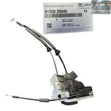 Load image into Gallery viewer, GENUINE Front Door RIGHT Lock Actuator HYUNDAI ELANTRA 2011-2016 813203X040