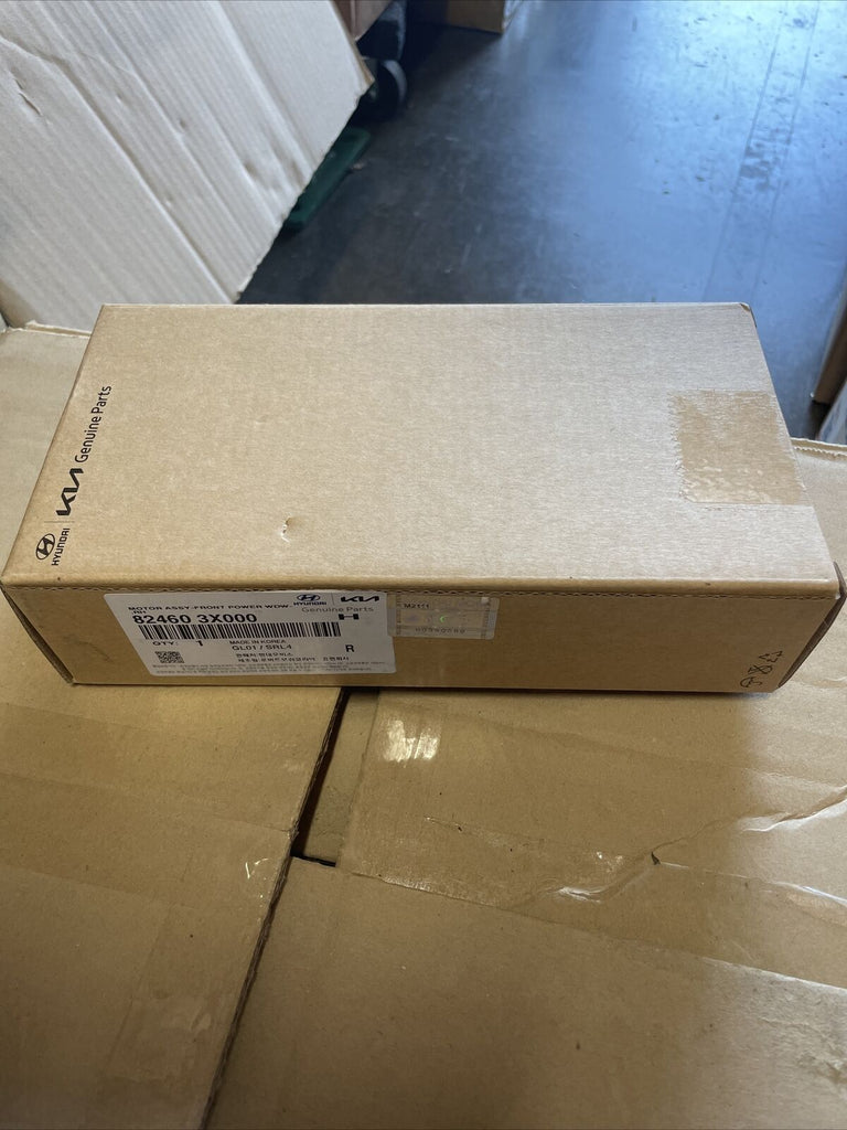 ⭐GENUINE⭐ DOOR Window Motor Front RH or Rear LH For Elantra 2011-2016 824603X000