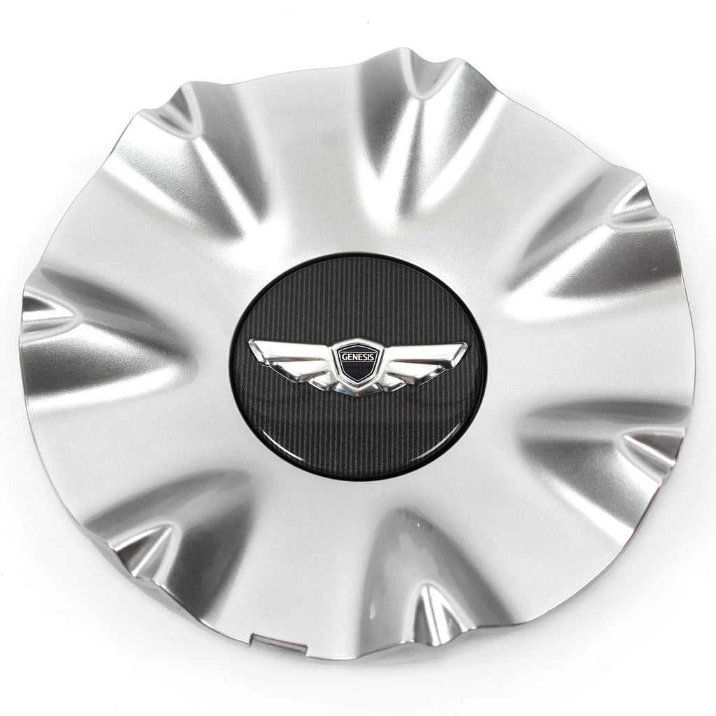 GENUINE WHEEL CENTER CAP 4PCS 18" for 2009-2014 HYUNDAI GENESIS 529603M200