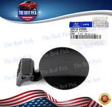 Load image into Gallery viewer, GENUINE FUEL DOOR PANEL CAP FOR HYUNDAI VELOSTER 2012-2017  695102V000