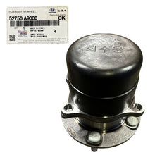 Load image into Gallery viewer, ⭐GENUINE⭐ Rear Wheel Hub & Bearing with ABS Sensor KIA SEDONA 15-21 52750A9000
