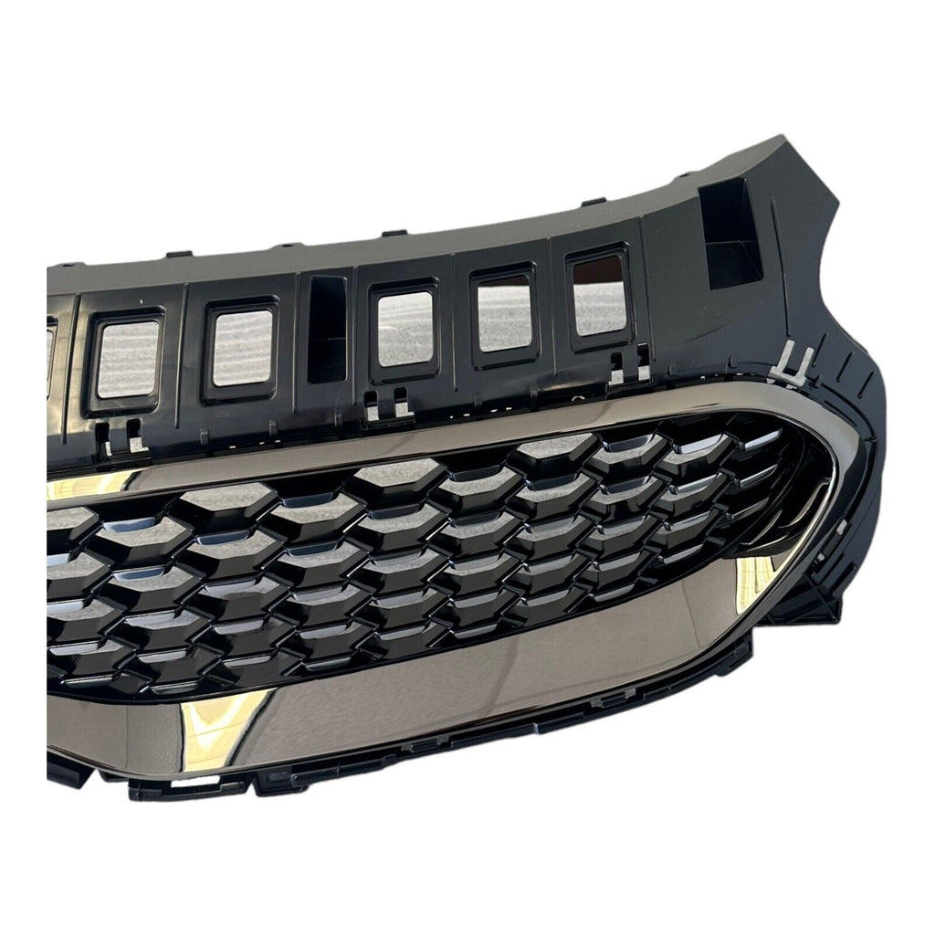 ⭐GENUINE⭐ Radiator Grille & Sensor Cover 2018-2023 Kia Stinger GT 86350J5800