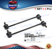Load image into Gallery viewer, ⭐GENUINE⭐ Front  Stabilizer Bar Link  = 2  Pcs For 14-16 HYN & KIA 548302S500