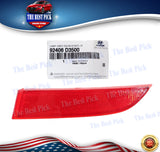REAR Bumper Lamp Reflector Right SIDE ⭐GENUINE ⭐ Hyundai Tucson 19-21 92406D3500
